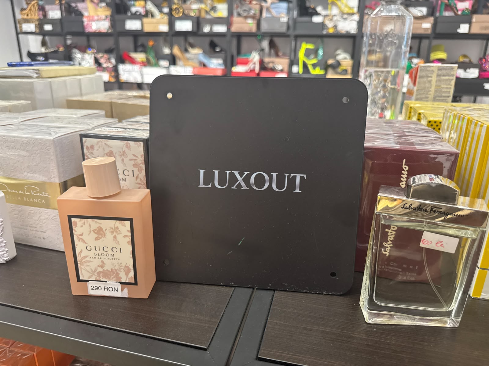 Interior Luxout