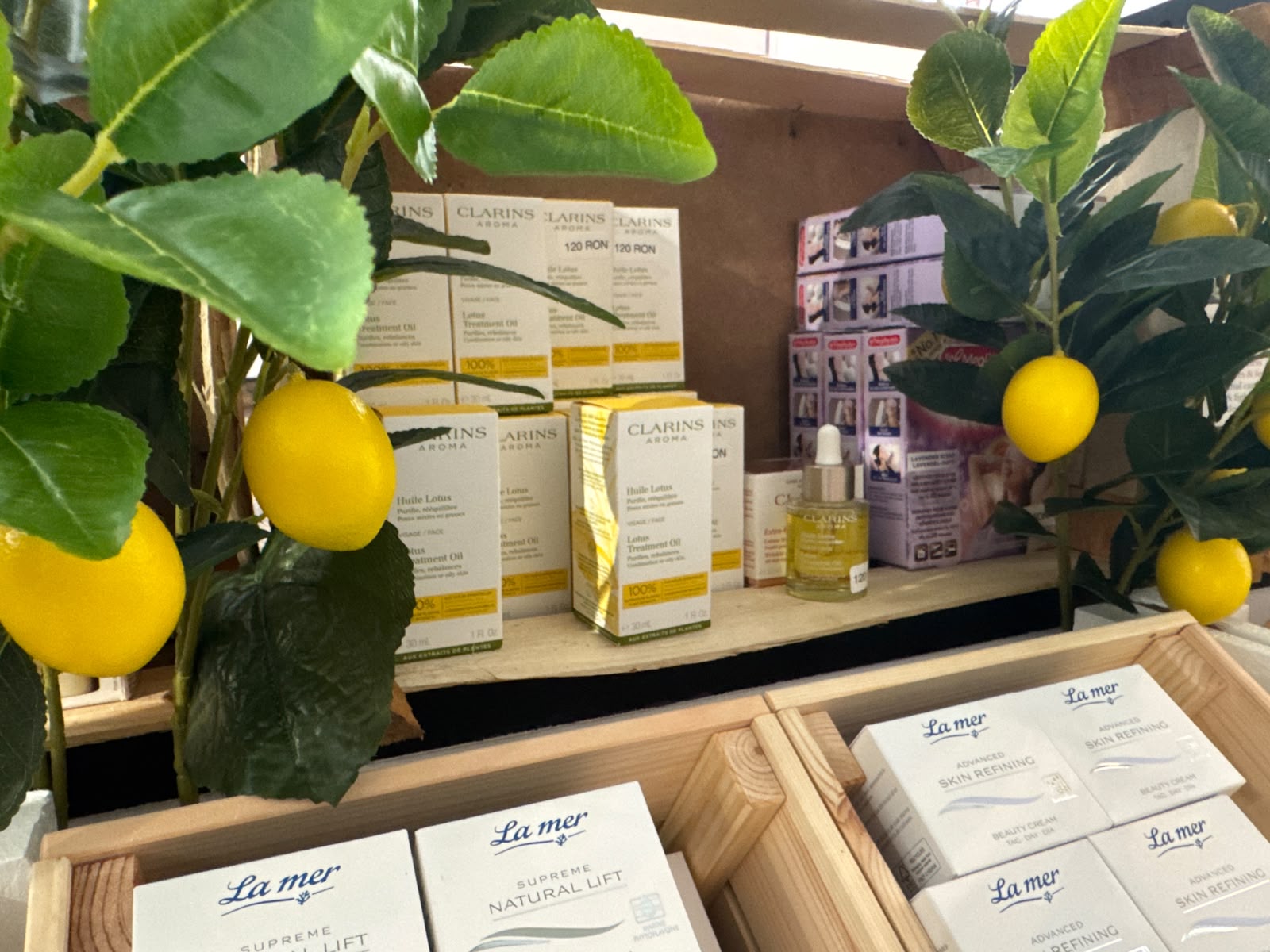 Cosmetice Luxout